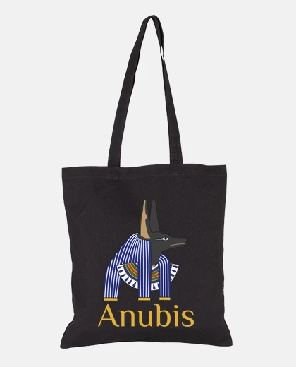 Borsa anubis - guargiornono le tomba