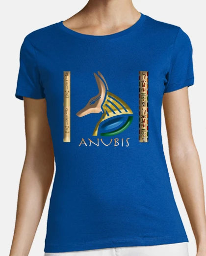Playera ANUBIS