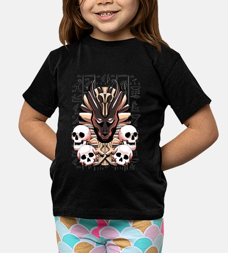 Ropa anubis dios de la muerte