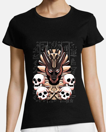 T-shirt Anubis God of death