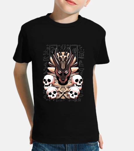 Kids anubis god of death