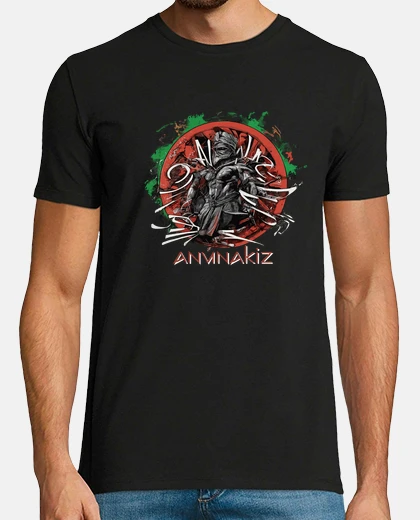 Tee-shirt anunakiz tagueur de graffitis anunnaki 