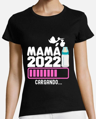 Playera anunciar el embarazo el bebe esta lleg. laTostadora Mexico