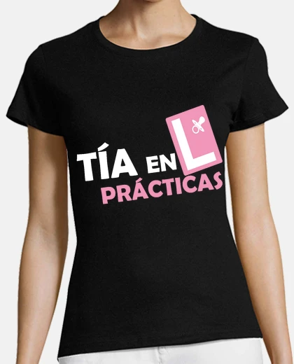 Playera Anunciar el embarazo es divert