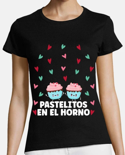 Playera Anunciar embarazo divertido be