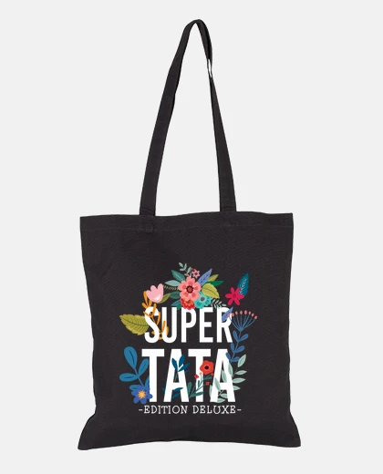 Bolsa Anuncio de embarazo de la tía estupenda