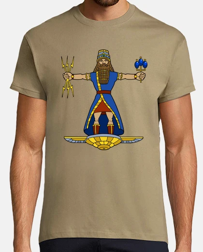 Camiseta Anunnaki Ho