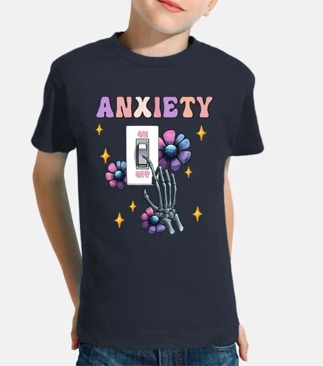 Ropa anxiety button on off