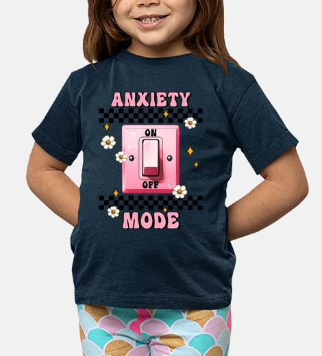 Ropa anxiety on off