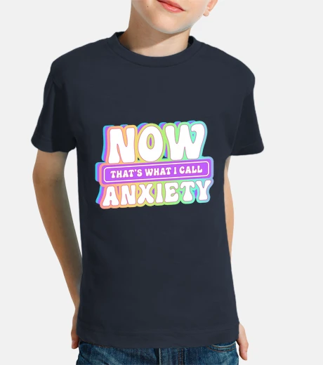 Ropa anxiety slogan