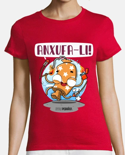 Playera anxufa-li