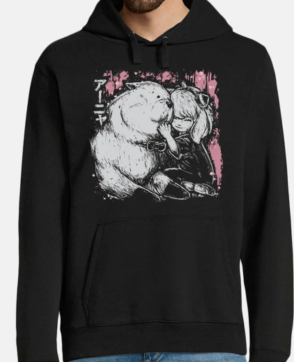 Hoodie Anya Forger
