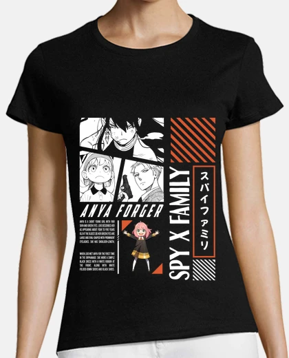 T-shirt Anya Forger