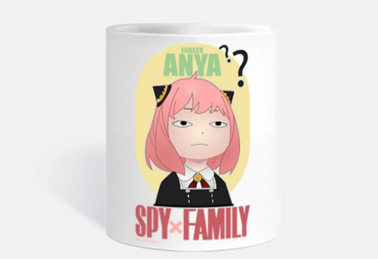Cup anya forger spy x family