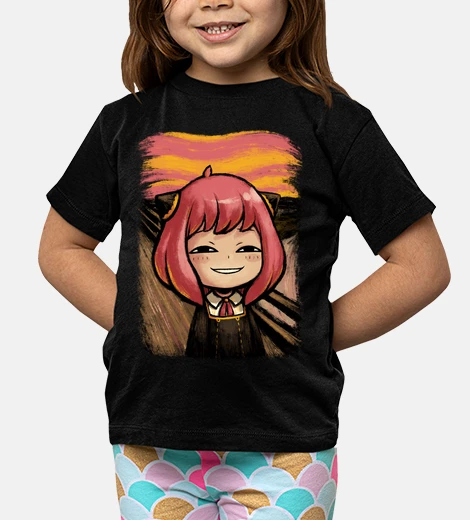 Ropa Anya heh - Spy x family - art