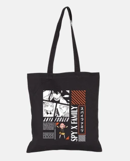 Anya Forger Tote Bag
