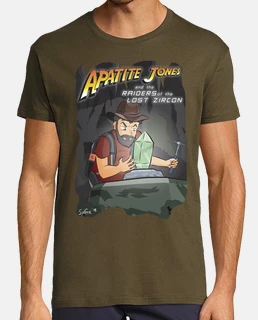 apatite jones: raiders della of lost zircone