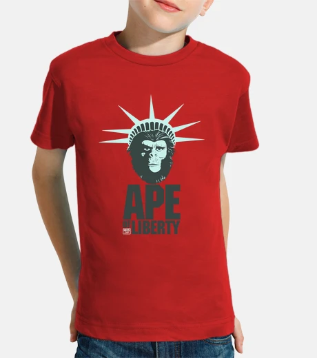 Ropa Ape Of Liberty
