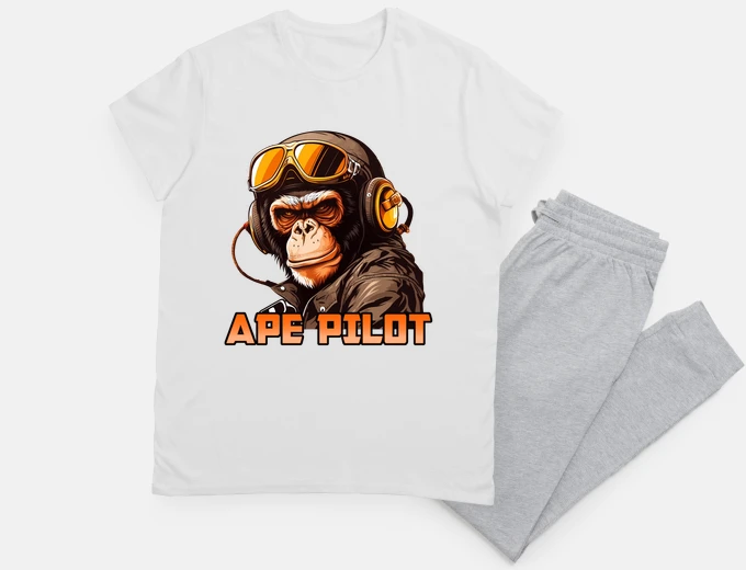 Pyjama APE PILOT
