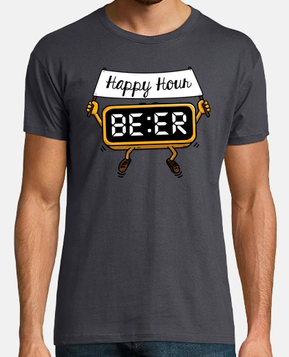 T-shirt aperitivo
