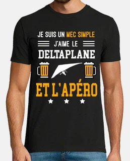 apero deltaplane cadeau mec simple