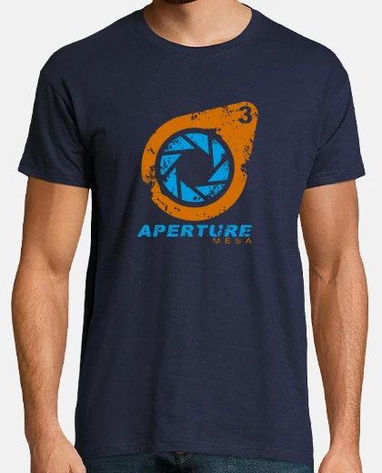 Camiseta APERTURE MESA