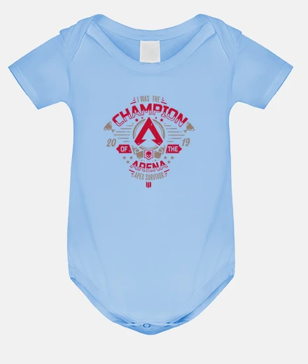 Ropa Apex champion
