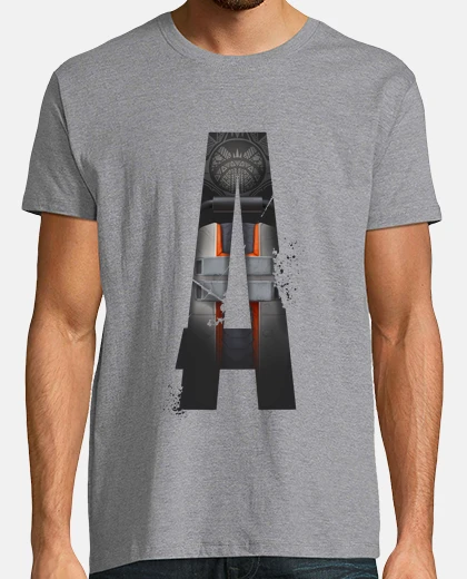 Tee-shirt apex gibraltar