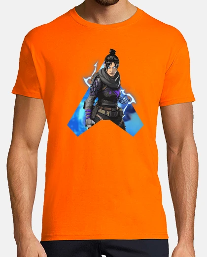 Camiseta Apex Wraih