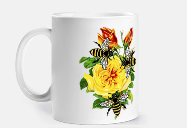 Tazza api a tazza