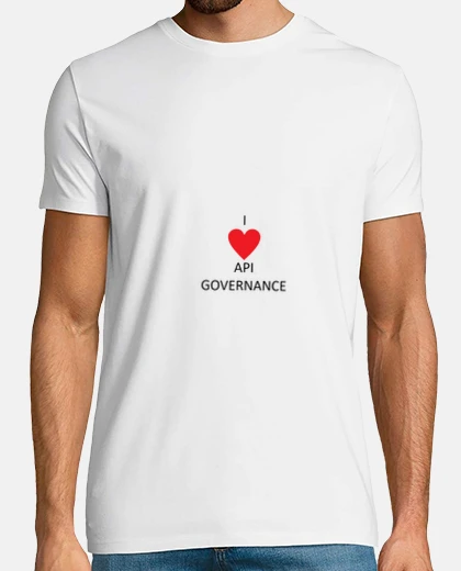 Camiseta API Governance
