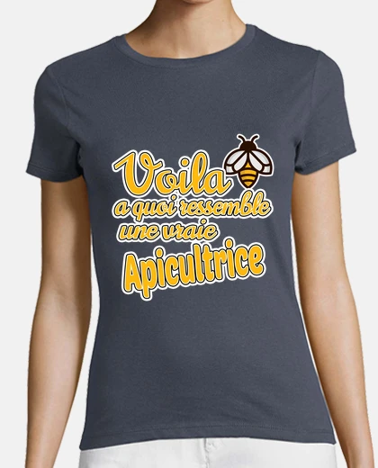 T-shirt apicoltore
