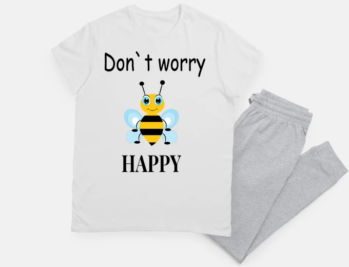Pyjama Apiculteur rucher ruches miel propolis nuit sommeil 