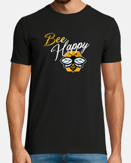 Apiculteur bee happy cadeau apiculteur
