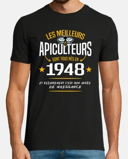 Apiculteur né en 1948   naissance humou