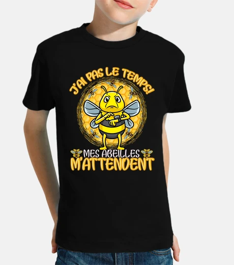 Ropa apicultor humor abeja abeja