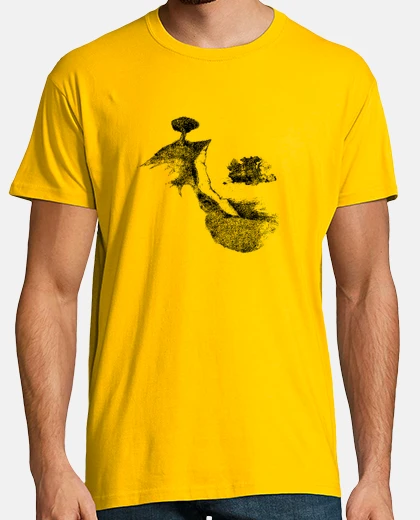 T-shirt apiyd solitudine