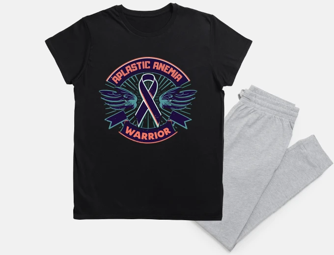 Pyjama Aplastic anemia warrior
