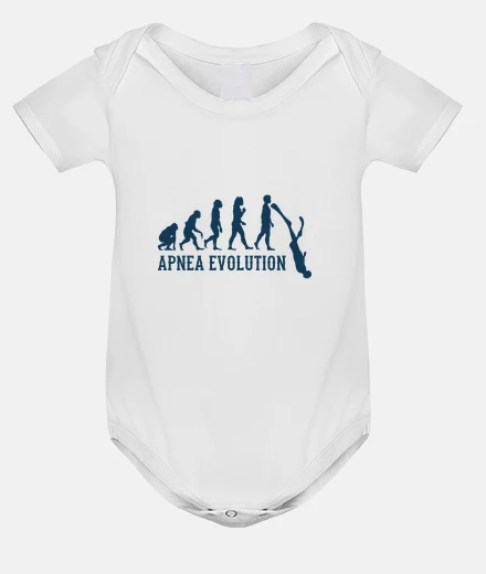 Abbigliamento apnea evolution apneista apnea
