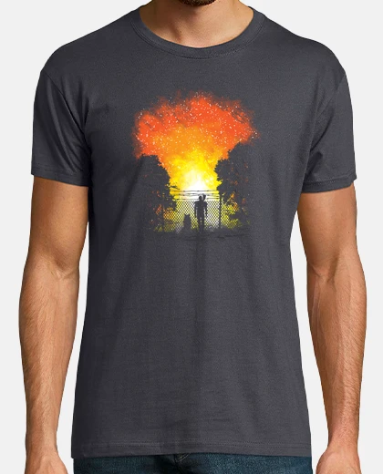 Camiseta apocalipsis del poste
