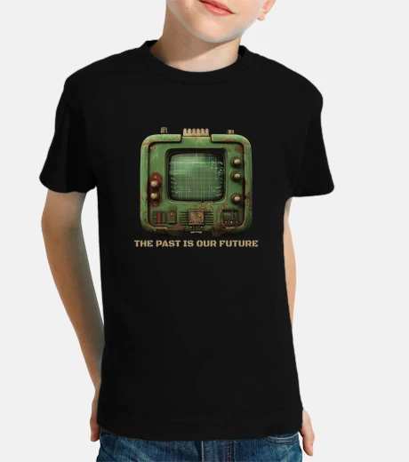 Ropa apocalypse the past is our future desig