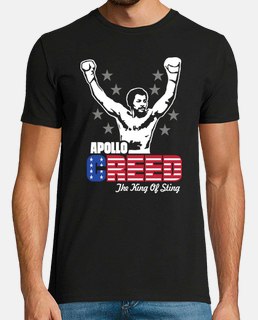 Apollo Creed - The King of Sting (Rocky)