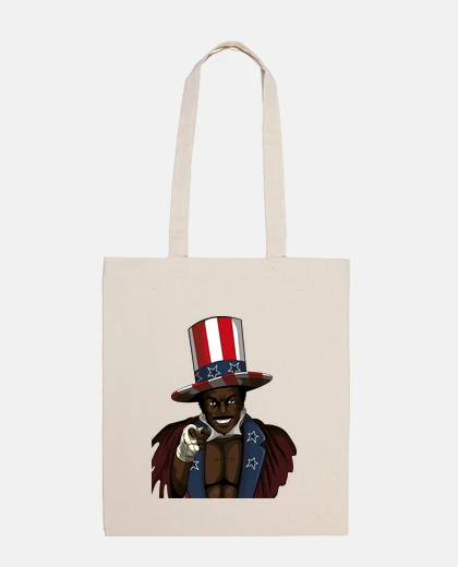 Bag apolo 100% cotton fabric bag