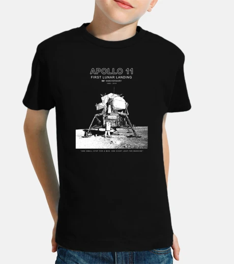 Ropa apolo 11 - 50 ° aniversario 1969-2019 -