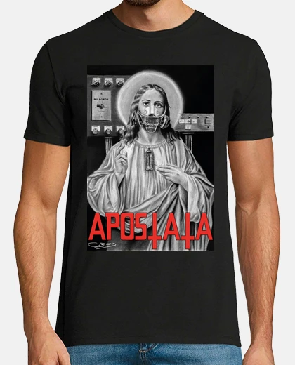 T-shirt apostata