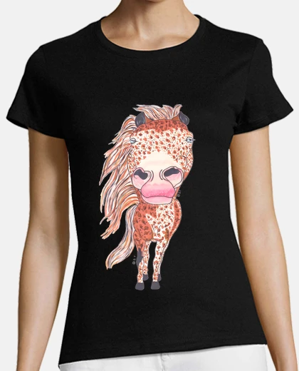 Tee-shirt appaloosa
