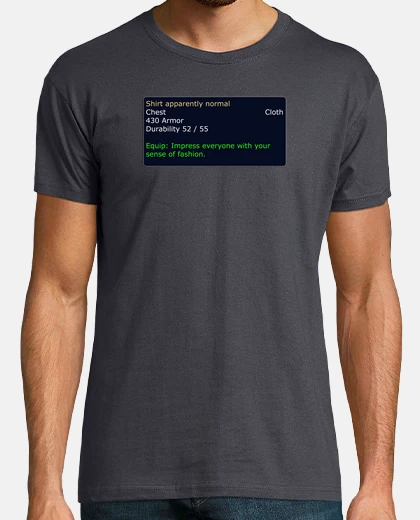 Camiseta Apparently normal [WOW TSHIRT]