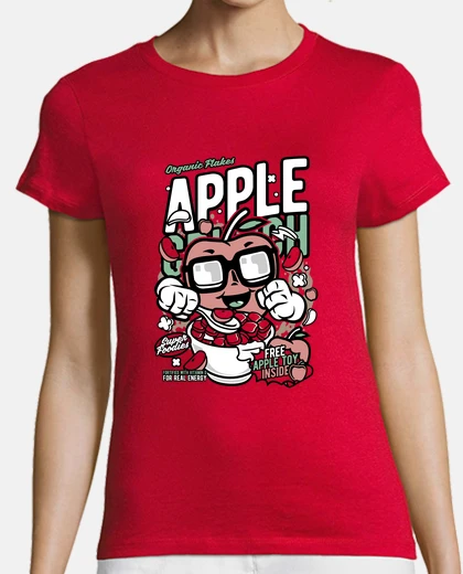 Tee-shirt apple c run ch