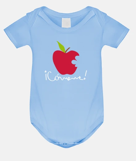 Kids apple comeme