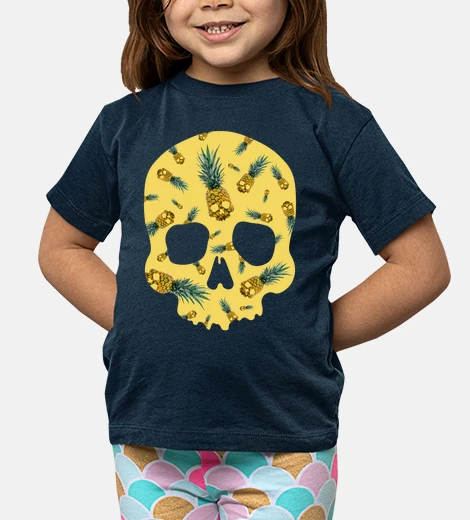Abbigliamento apple pino skull e